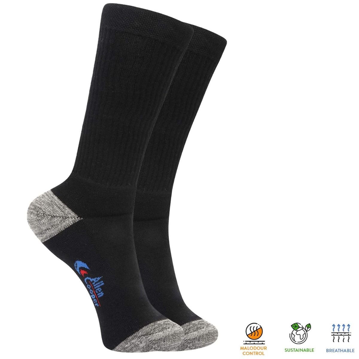 Allen Cooper socks