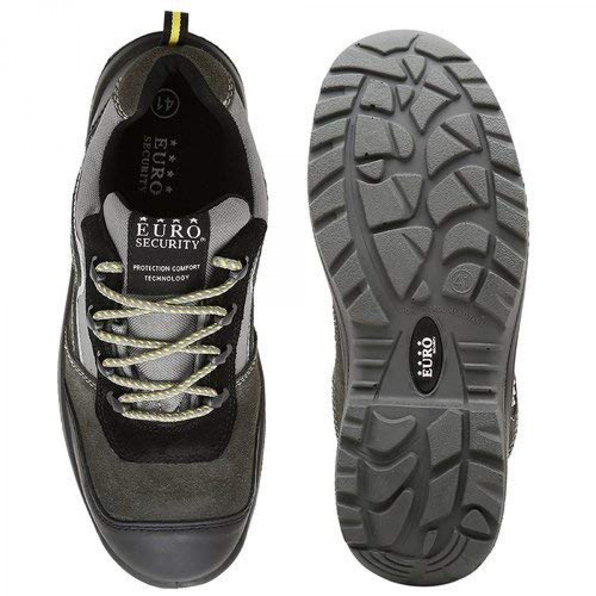 Euro Gents Safety Shoes