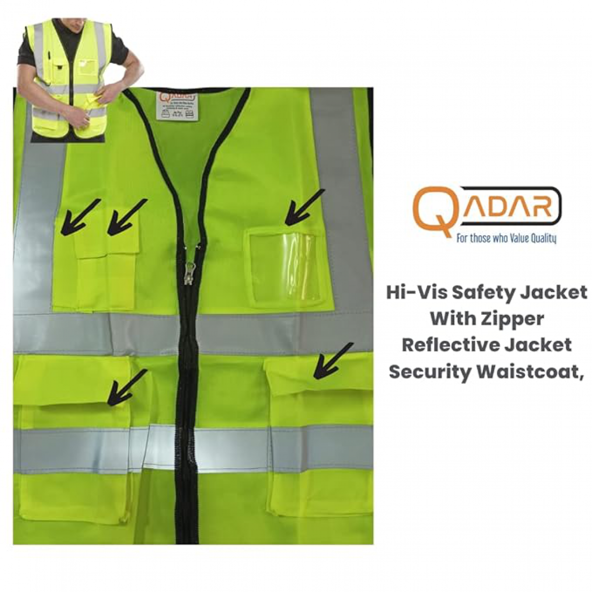 Safety Jacket