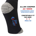 Allen Cooper socks