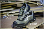 Euro Gents Safety Shoes