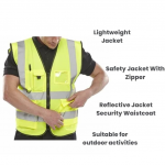 Safety Jacket